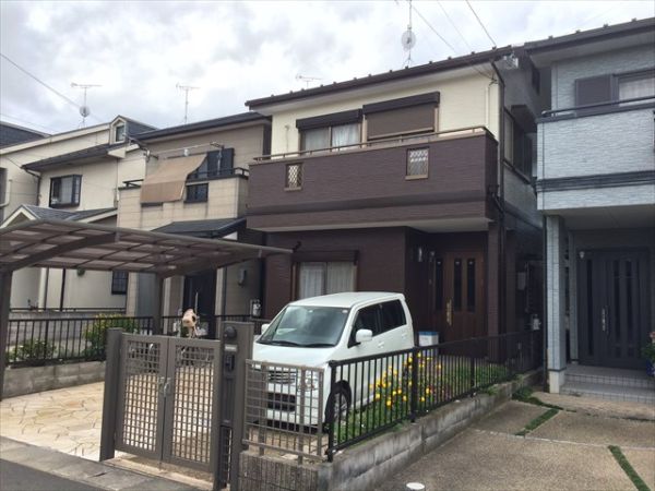伊藤建装の施工事例1