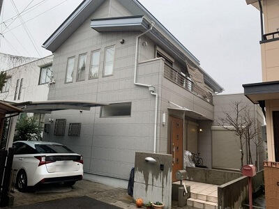 きたそうの施工事例1