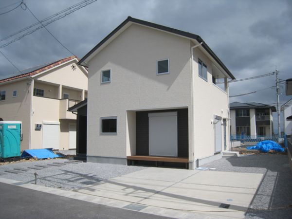 MSハウスの施工事例1