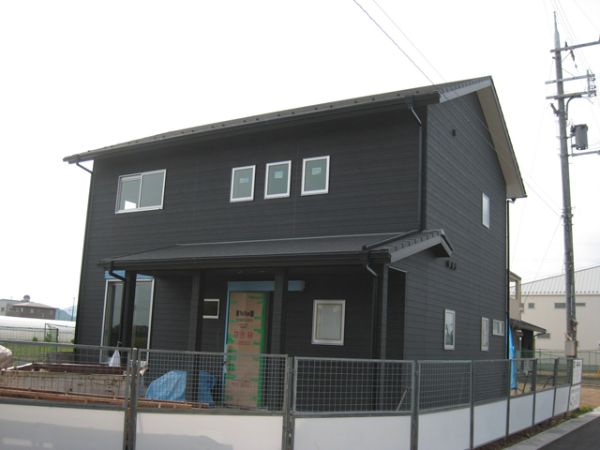 MSハウスの施工事例2