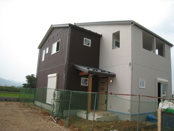 MSハウスの施工事例3