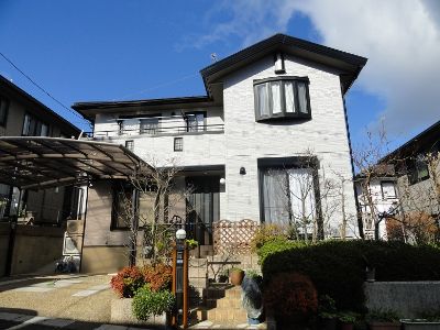 タナベ塗装店の施工事例1