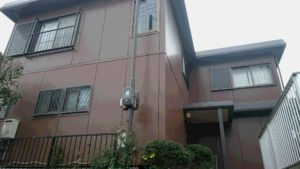 てらい塗装店施工事例1