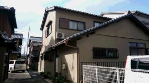 てらい塗装店施工事例2