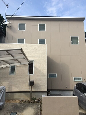 トラストホームの施工事例1