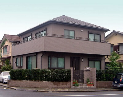 吉田工務店の施工事例1